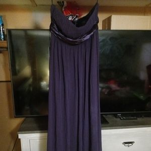 Bridesmaid dresses